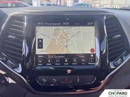 Photo 12 Jeep Cherokee Gén. IV Ph2 Overland 5