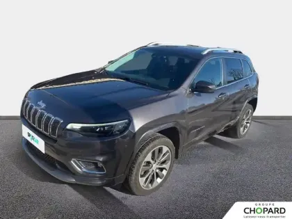 Photo 20 Jeep Cherokee  2.2L Multijet 195 4x4 BVA9