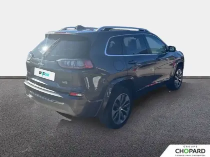 Photo 7 Jeep Cherokee Gén. IV Ph2 Overland 5