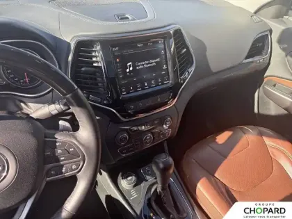 Photo 9 Jeep Cherokee Gén. IV Ph2 Overland 5