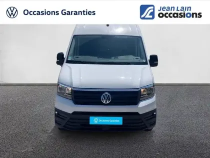 Photo 8 Volkswagen Crafter  VAN 35 L3H3 2.0 TDI 140 CH BVA