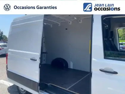 Photo 6 Volkswagen Crafter  VAN 35 L3H3 2.0 TDI 140 CH BVA