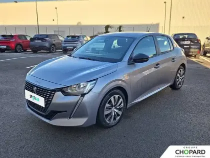Photo 103 Peugeot 208  PureTech 75 S&S BVM5