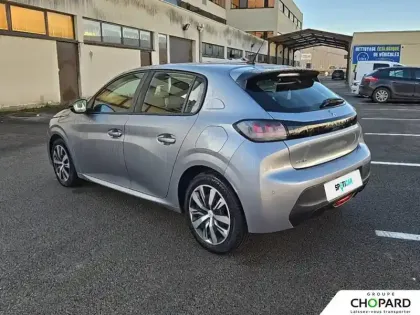 Photo 108 Peugeot 208  PureTech 75 S&S BVM5