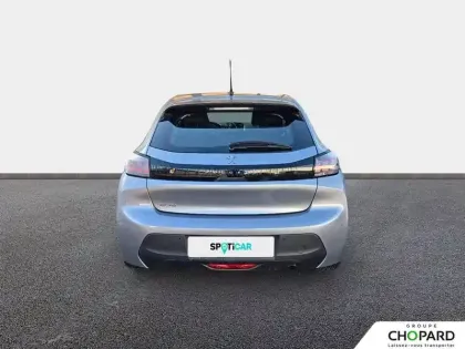 Photo 79 Peugeot 208  PureTech 75 S&S BVM5