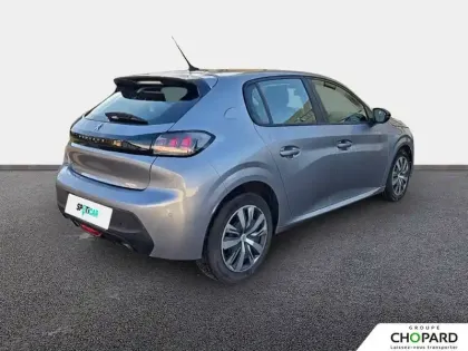 Photo 76 Peugeot 208  PureTech 75 S&S BVM5