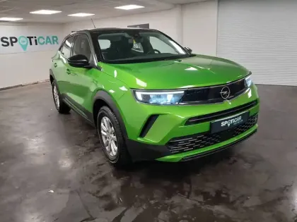 Photo 34 Opel Mokka  1.2 Turbo 100 ch BVM6