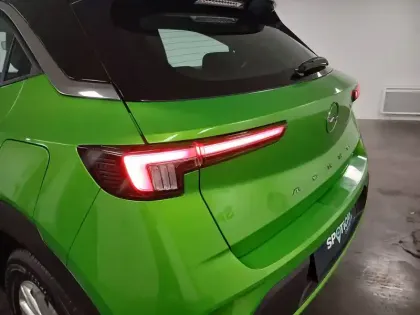 Photo 31 Opel Mokka  1.2 Turbo 100 ch BVM6