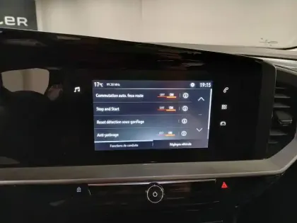 Photo 78 Opel Mokka  1.2 Turbo 100 ch BVM6