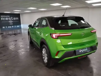 Photo 6 Opel Mokka  1.2 Turbo 100 ch BVM6