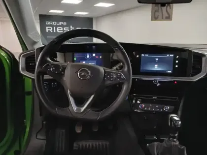 Photo 73 Opel Mokka  1.2 Turbo 100 ch BVM6