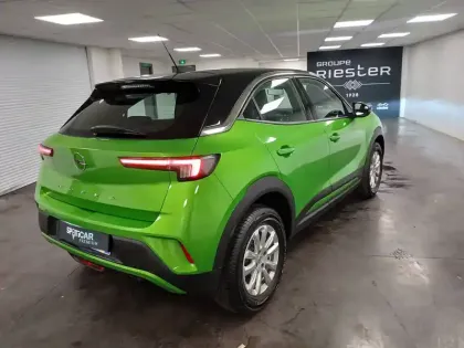 Photo 36 Opel Mokka  1.2 Turbo 100 ch BVM6