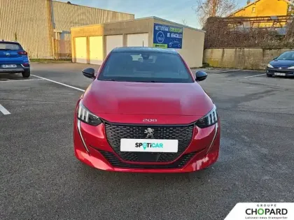 Photo 31 Peugeot 208  PureTech 130 S&S EAT8