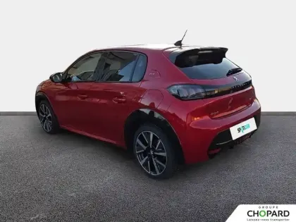 Photo 6 Peugeot 208  PureTech 130 S&S EAT8