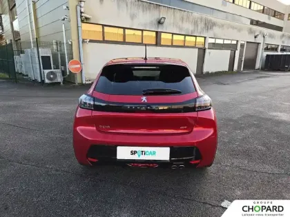 Photo 107 Peugeot 208  PureTech 130 S&S EAT8