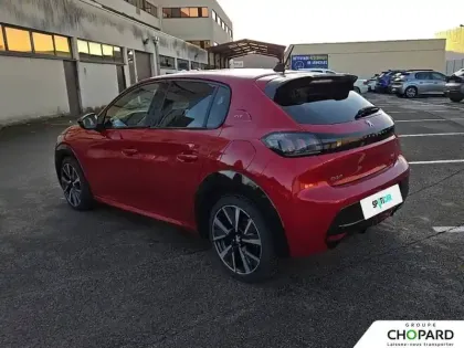 Photo 34 Peugeot 208  PureTech 130 S&S EAT8