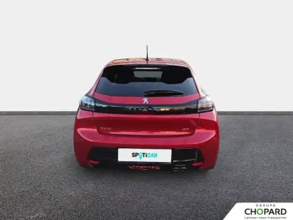 Photo 42 Peugeot 208  PureTech 130 S&S EAT8