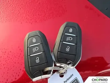 Photo 94 Peugeot 208  PureTech 130 S&S EAT8