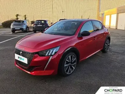 Photo 29 Peugeot 208  PureTech 130 S&S EAT8