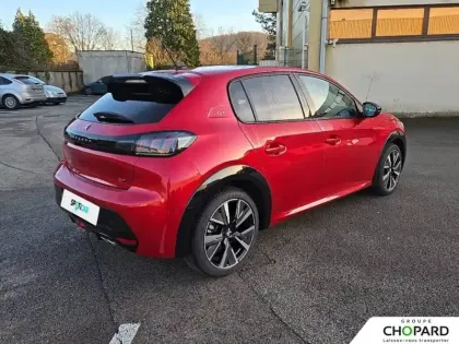 Photo 67 Peugeot 208  PureTech 130 S&S EAT8