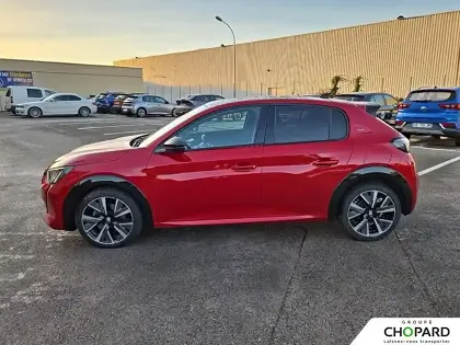 Photo 73 Peugeot 208  PureTech 130 S&S EAT8