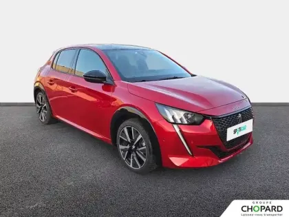 Photo 78 Peugeot 208  PureTech 130 S&S EAT8