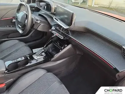 Photo 86 Peugeot 208  PureTech 130 S&S EAT8