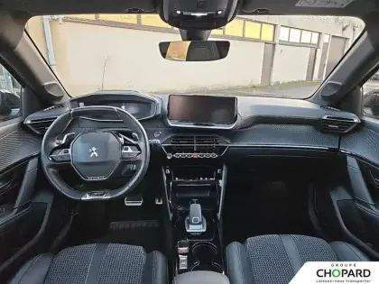 Photo 11 Peugeot 208  PureTech 130 S&S EAT8