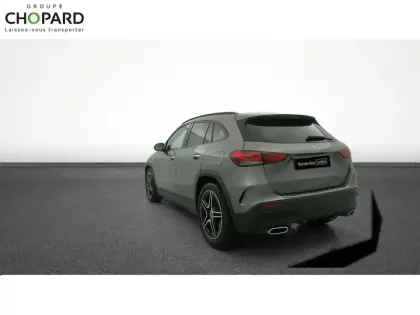 Photo 5 Mercedes GLA  200 d 8G-DCT