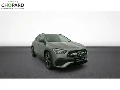 Photo 11 Mercedes GLA  200 d 8G-DCT