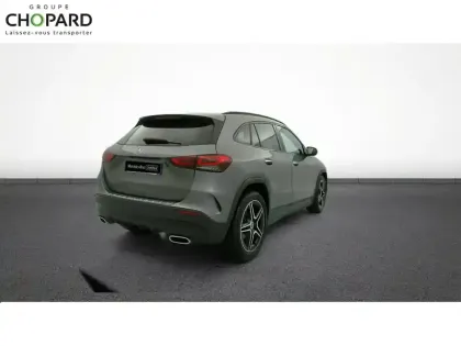 Photo 7 Mercedes GLA  200 d 8G-DCT