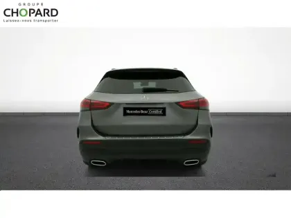 Photo 6 Mercedes GLA  200 d 8G-DCT