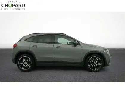 Photo 9 Mercedes GLA  200 d 8G-DCT