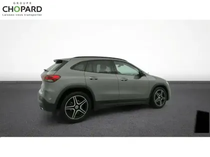 Photo 8 Mercedes GLA  200 d 8G-DCT