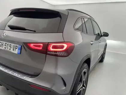 Photo 31 Mercedes GLA  200 d 8G-DCT