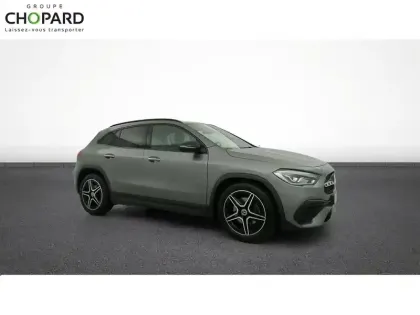 Photo 10 Mercedes GLA  200 d 8G-DCT