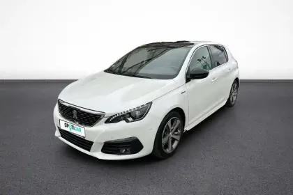Photo Peugeot 308 Gt Line