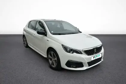 Photo 6 Peugeot 308  1.2 PureTech 130ch S&S EAT6