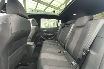 Photo 8 Peugeot 308  1.2 PureTech 130ch S&S EAT6