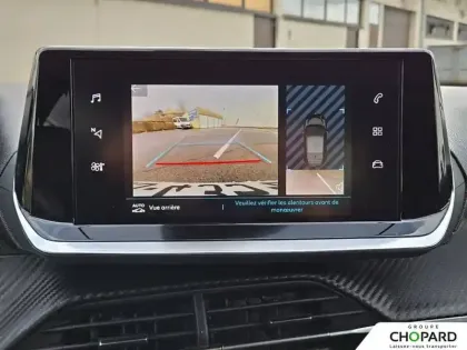 Photo 14 Peugeot 208  Electrique 50 kWh 136ch