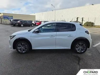 Photo 36 Peugeot 208  Electrique 50 kWh 136ch