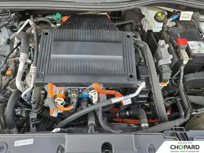 Photo 25 Peugeot 208  Electrique 50 kWh 136ch