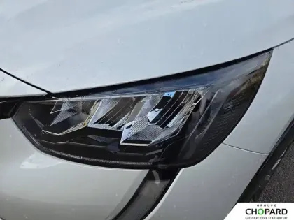 Photo 26 Peugeot 208  Electrique 50 kWh 136ch