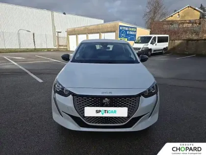 Photo 31 Peugeot 208  Electrique 50 kWh 136ch