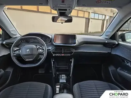 Photo 11 Peugeot 208  Electrique 50 kWh 136ch