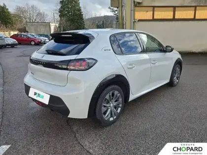 Photo 30 Peugeot 208  Electrique 50 kWh 136ch