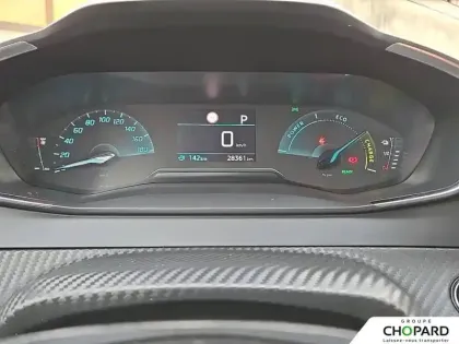 Photo 16 Peugeot 208  Electrique 50 kWh 136ch