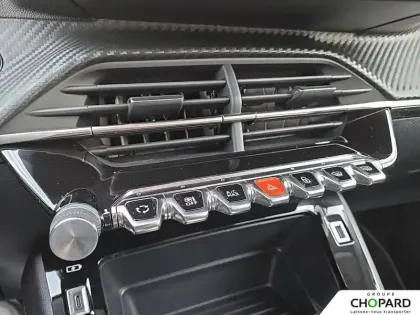 Photo 21 Peugeot 208  Electrique 50 kWh 136ch