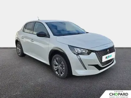 Photo 43 Peugeot 208  Electrique 50 kWh 136ch