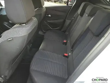 Photo 17 Peugeot 208  Electrique 50 kWh 136ch